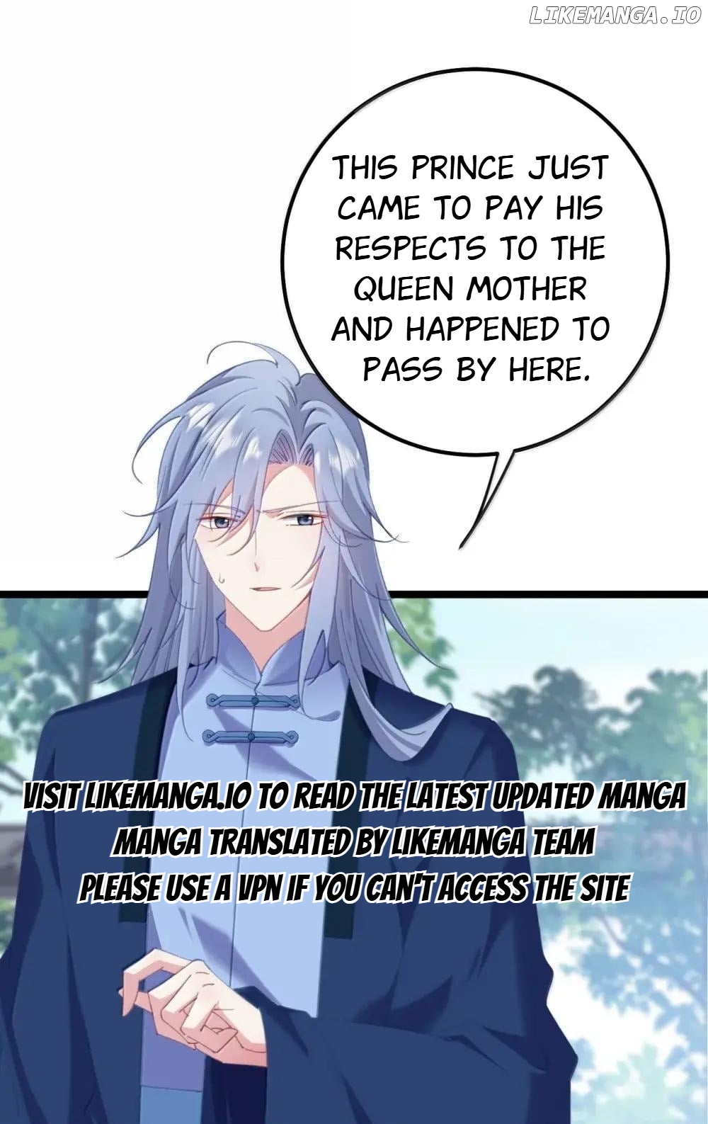 Breaking into the body of the emperor's daughte Chapter 26 - page 1